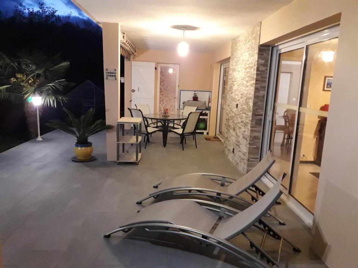 Rez-De-Jardin 50 M² Entre Biarritz Et Capbreton Lejlighed Ondres Eksteriør billede