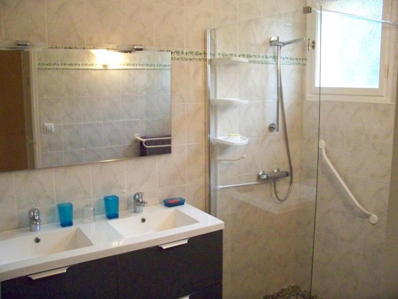 Rez-De-Jardin 50 M² Entre Biarritz Et Capbreton Lejlighed Ondres Eksteriør billede