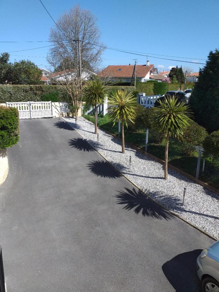 Rez-De-Jardin 50 M² Entre Biarritz Et Capbreton Lejlighed Ondres Eksteriør billede