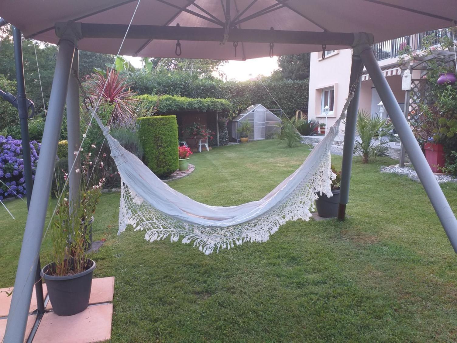 Rez-De-Jardin 50 M² Entre Biarritz Et Capbreton Lejlighed Ondres Eksteriør billede