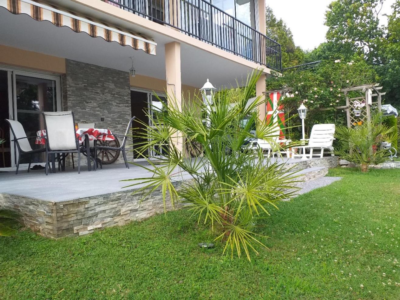 Rez-De-Jardin 50 M² Entre Biarritz Et Capbreton Lejlighed Ondres Eksteriør billede