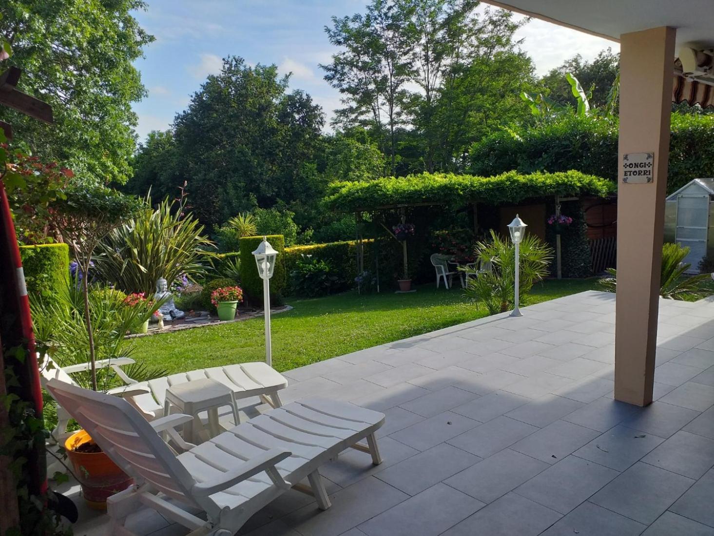 Rez-De-Jardin 50 M² Entre Biarritz Et Capbreton Lejlighed Ondres Eksteriør billede