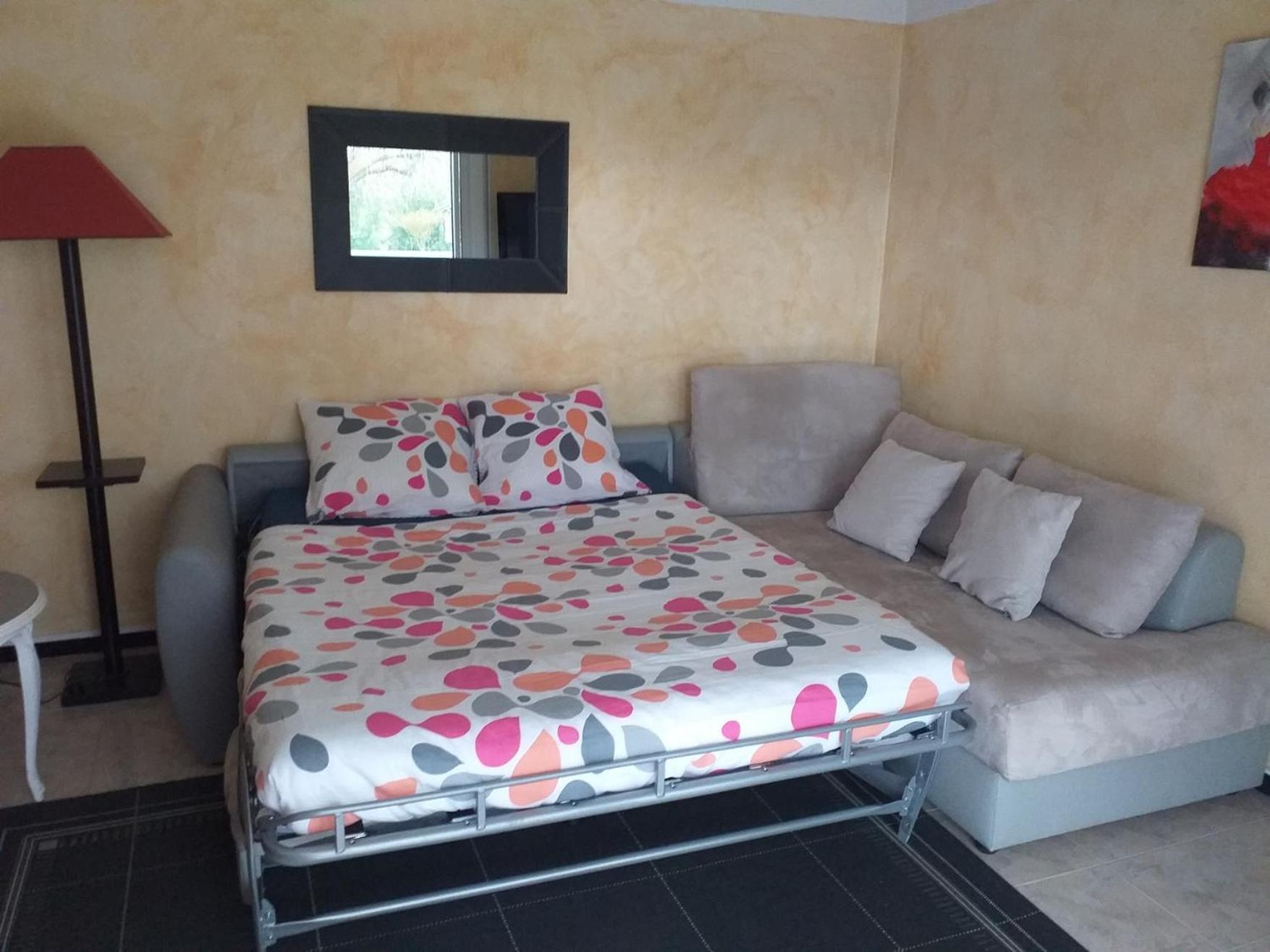 Rez-De-Jardin 50 M² Entre Biarritz Et Capbreton Lejlighed Ondres Eksteriør billede